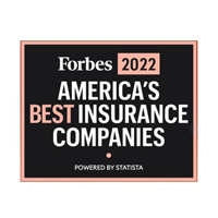 Forbes 2022 America's Best Insurance Companies