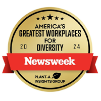 America's Greatest Workplaces for Diversity 2025